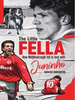 cover image of The Little Fella